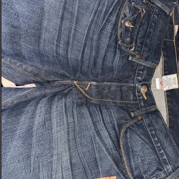 True Religion Ricky Jeans - Picture 6 of 7